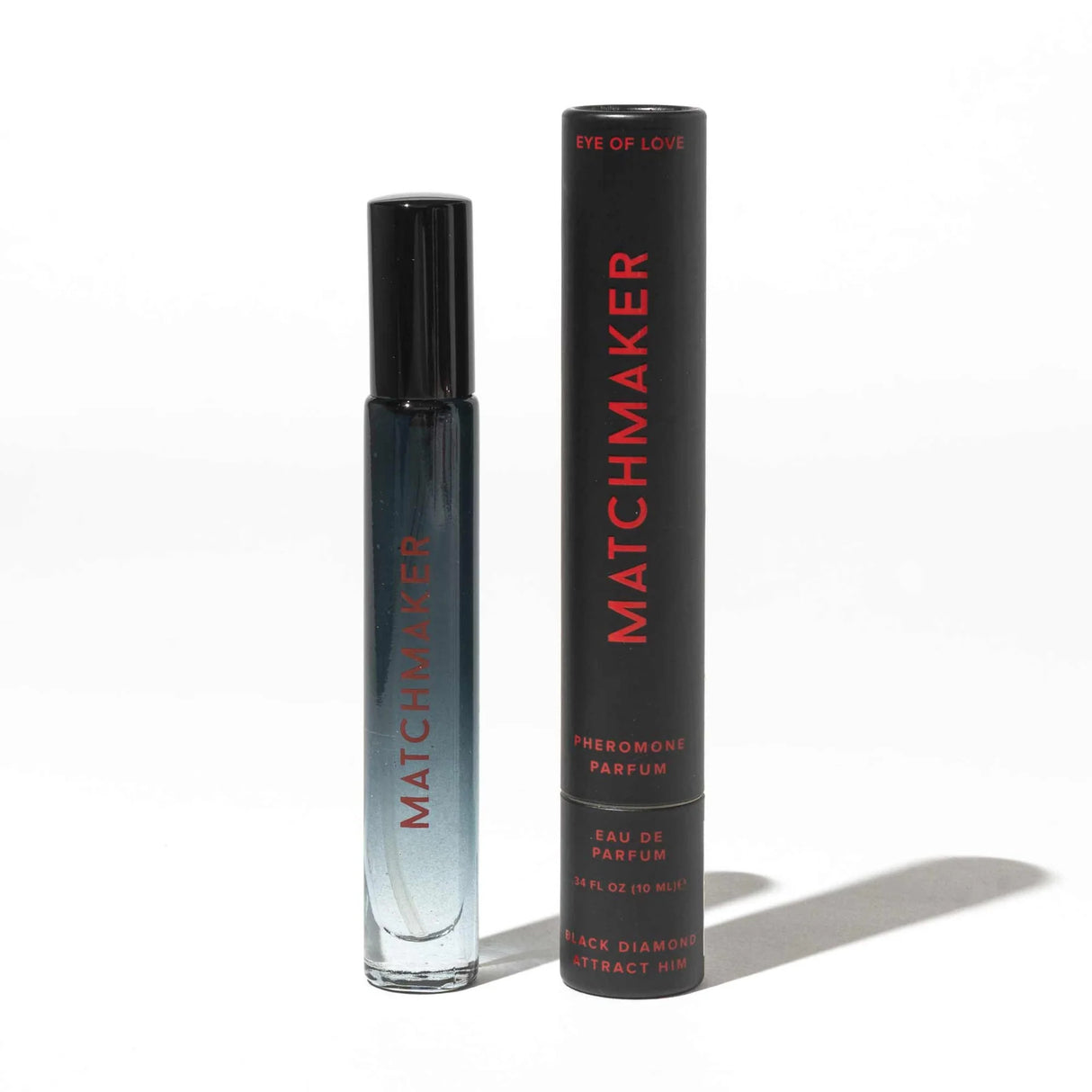 Parfum aux Phéromones Black Diamond pour Attirer Lui