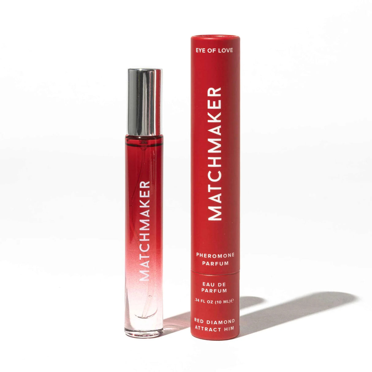 Parfum aux Phéromones Red Diamond pour Attirer Lui