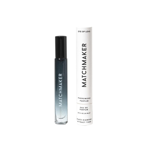 Black Diamond Pheromone Cologne – Attract All