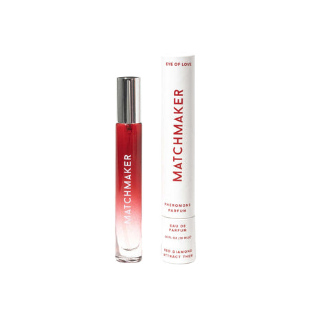 Red Diamond Pheromone Cologne – Attract All