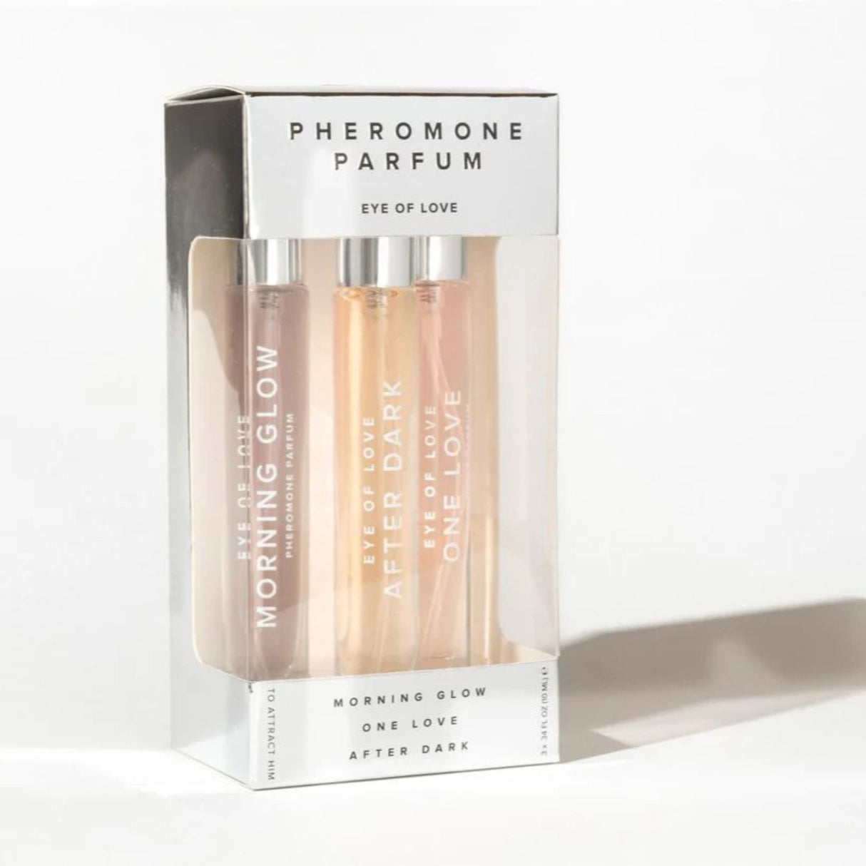 Pheromone Perfume 3 Set Attract Him