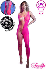 Hyperdrive UV Reactive Bodystocking