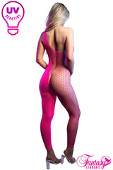 Hyperdrive UV Reactive Bodystocking