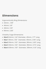 CellMate - Centurion Chastity Cage - Boutique Séduction