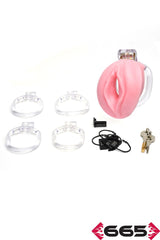 CellMate - Pussyfyer Chastity Cage - Boutique Séduction
