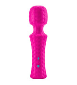 FemmeFunn - Ultra Wand Mini Multispeed Mini Wand Vibrator - Boutique Séduction