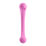 Aluna Dual-Stimulating Arc Vibrator