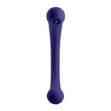 Aluna Dual-Stimulating Arc Vibrator