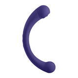 Aluna Dual-Stimulating Arc Vibrator