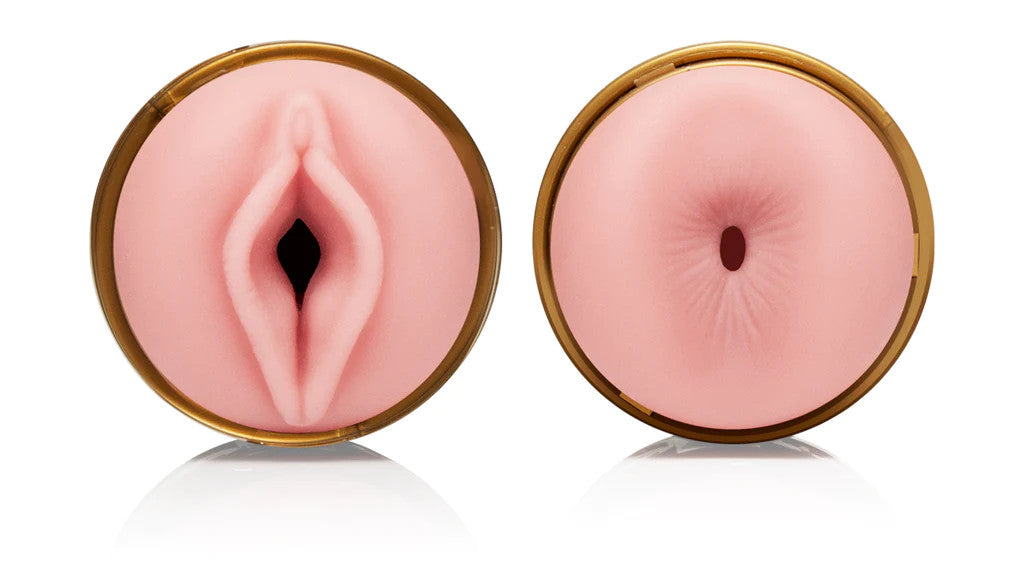 Stamina Training Unit Lady & Butt Quickshot Masturbator Fleshlight - Boutique Séduction