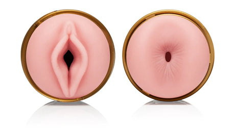 Stamina Training Unit Lady & Butt Quickshot Masturbator Fleshlight - Boutique Séduction