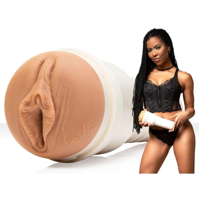Fleshlight - Kira Noir Masturbator - Boutique Séduction