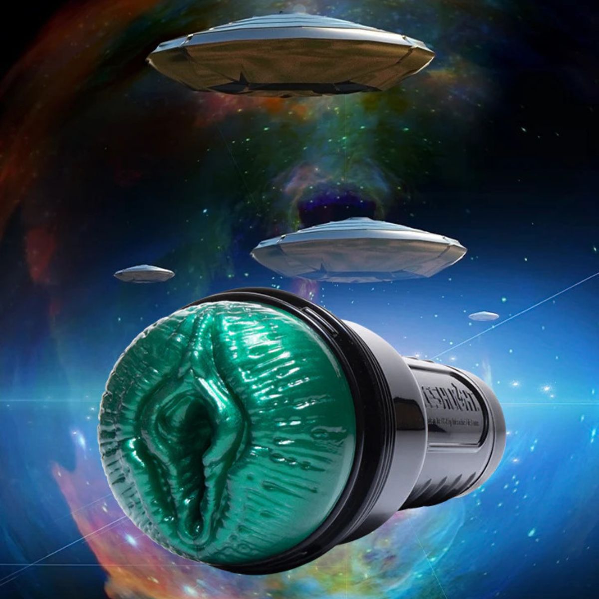 Fleshlight - Alien Queen Masturbator - Boutique Séduction