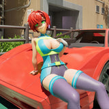 Masturbateur Evie Akashiya