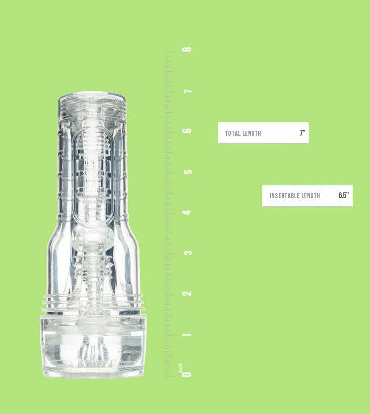 Go Torque Ice Masturbator Fleshlight - Boutique Séduction