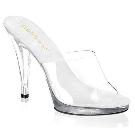 Pleaser Shoes - Stilleto Sandals Flair 4 1/2" Heel - Boutique Séduction