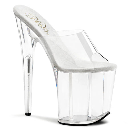 Pleaser Shoes - Platform Sandals 8" Heel - Boutique Séduction