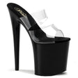 Pleaser Shoes - Platform Sandals Flamingo 8" Heel - Boutique Séduction