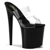 Pleaser Shoes - Platform Sandals Flamingo 8" Heel - Boutique Séduction