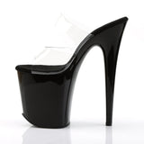 Pleaser Shoes - Platform Sandals Flamingo 8" Heel - Boutique Séduction