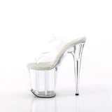 Pleaser Shoes - Platform Sandals Flamingo 8" Heel - Boutique Séduction