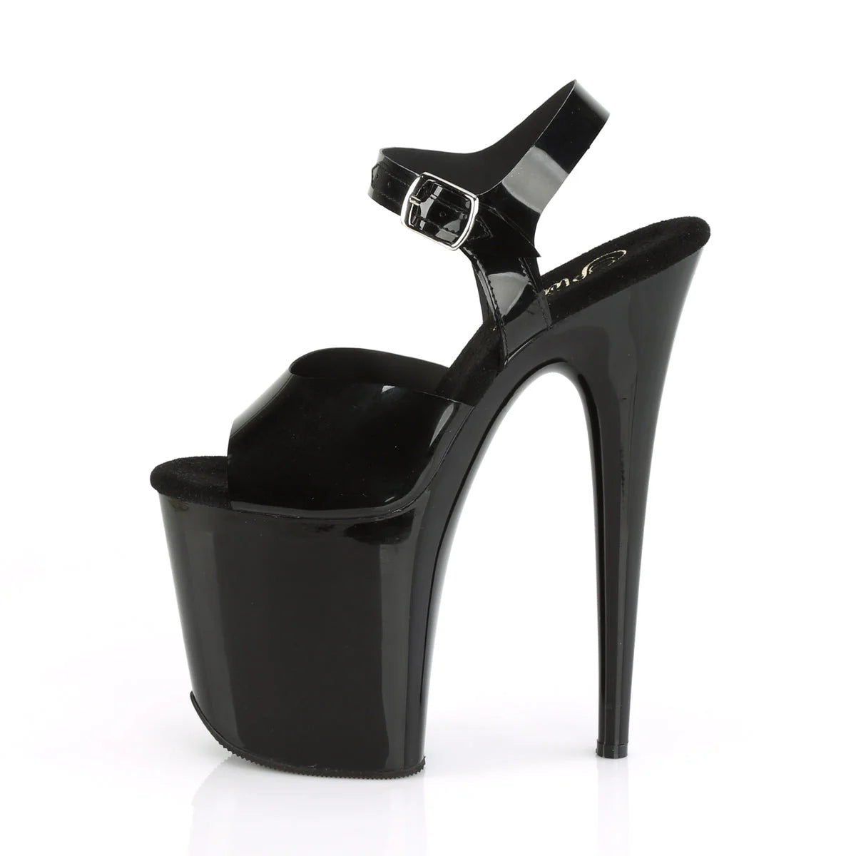 Flamingo 8" Heels Platform Sandals