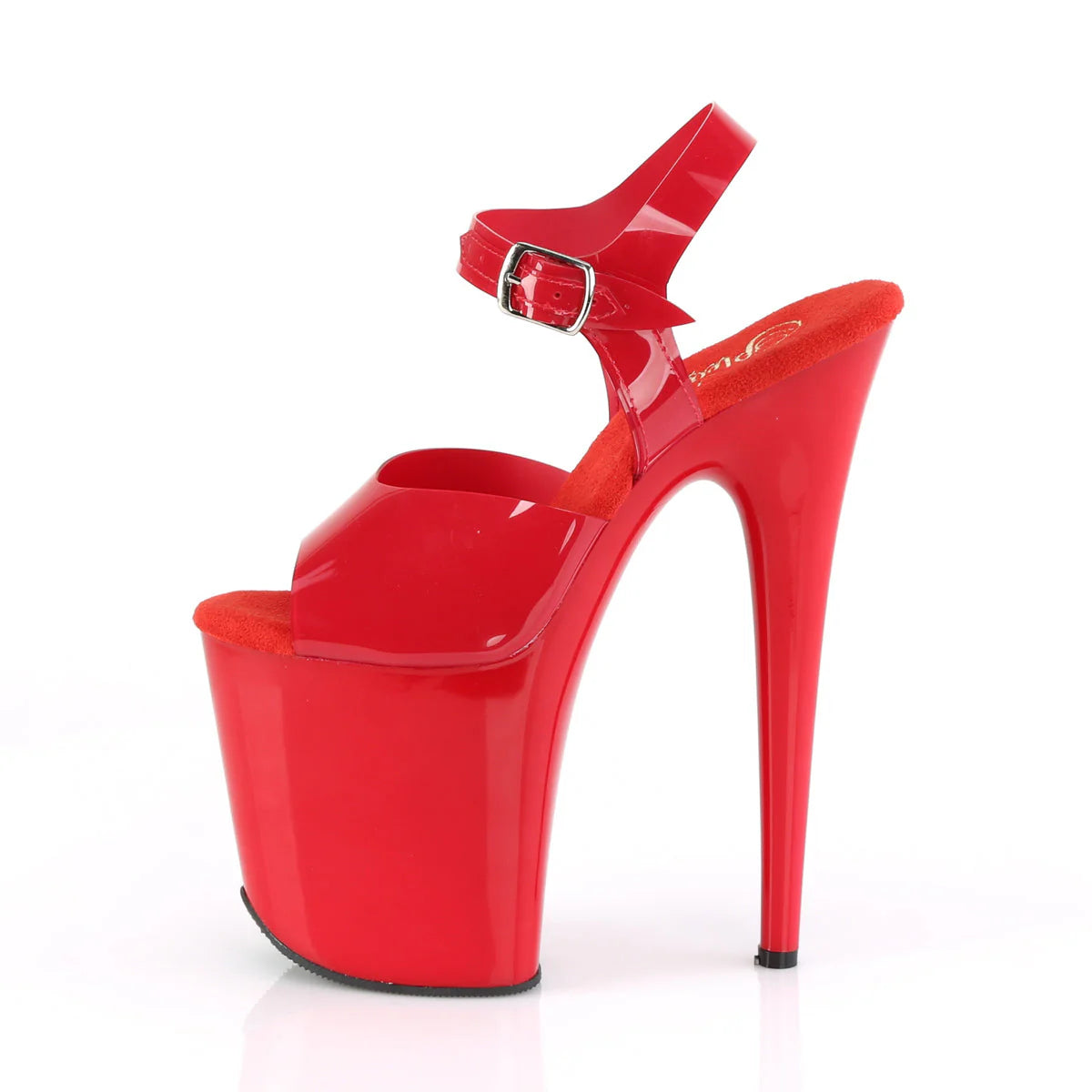 Flamingo 8" Heels Platform Sandals