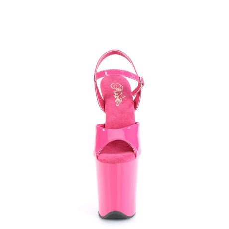 Pleaser Shoes - Ankle Strap Sandal 8" Heel - Boutique Séduction