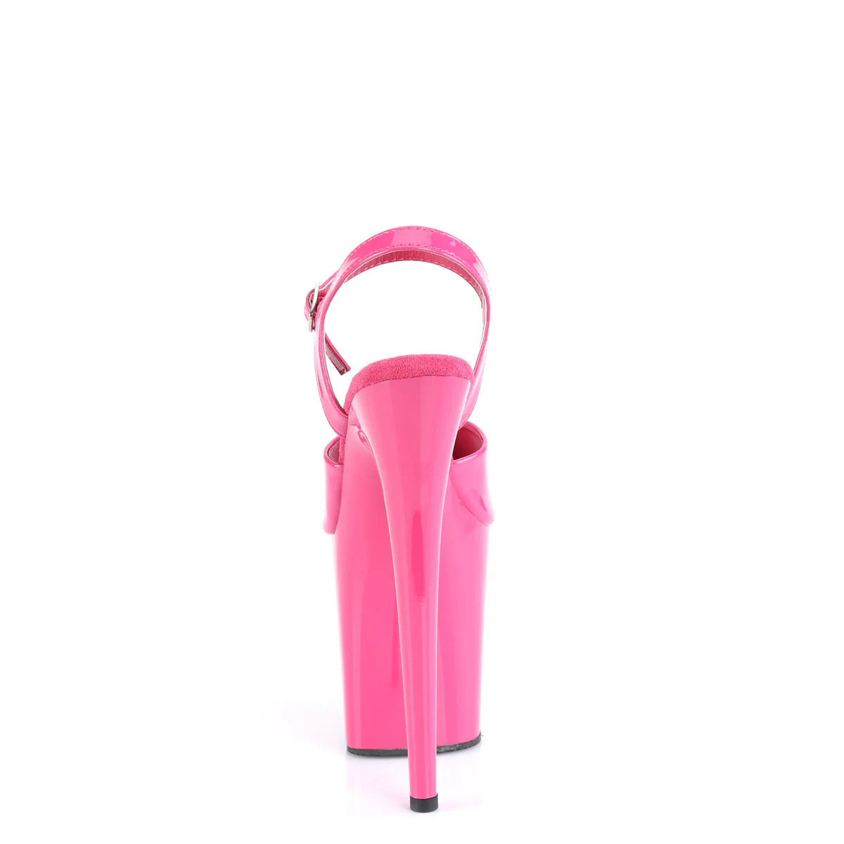Pleaser Shoes - Ankle Strap Sandal 8" Heel - Boutique Séduction