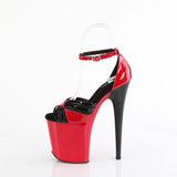 Flamingo Sandals Platform 8" Heel