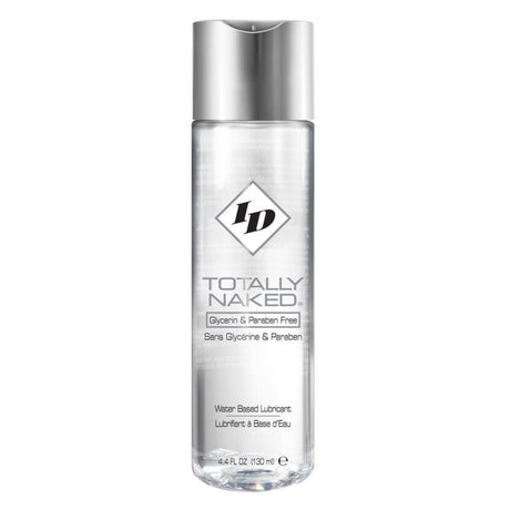 Totally Naked Water Based Lubricant ID Lubricants - Boutique Séduction