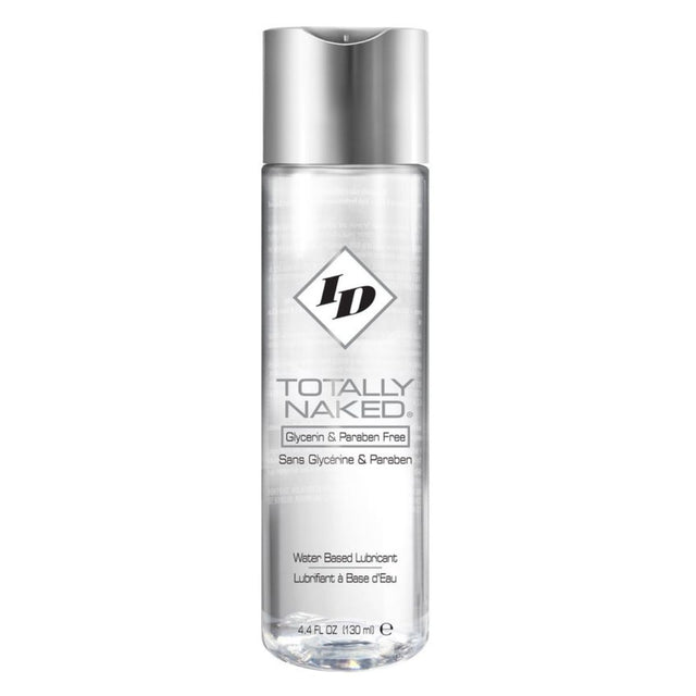 Totally Naked Water Based Lubricant ID Lubricants - Boutique Séduction