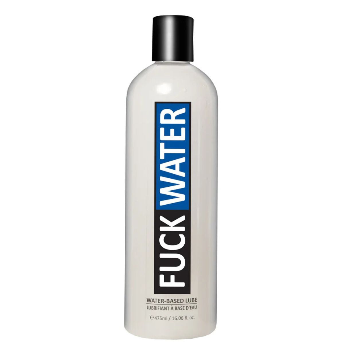 Fuck Water - Water-Based Lubricant - Boutique Séduction