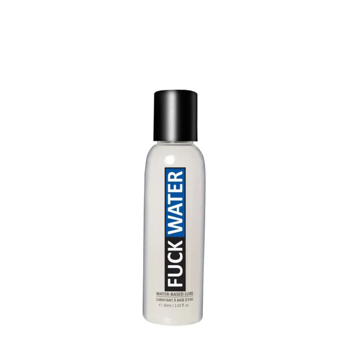 Fuck Water - Water-Based Lubricant - Boutique Séduction