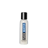 Fuck Water - Water-Based Lubricant - Boutique Séduction