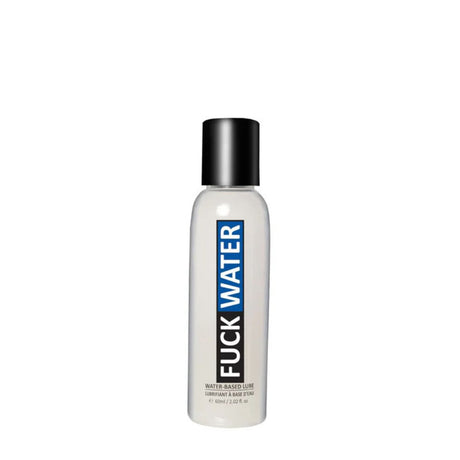 Fuck Water - Water-Based Lubricant - Boutique Séduction