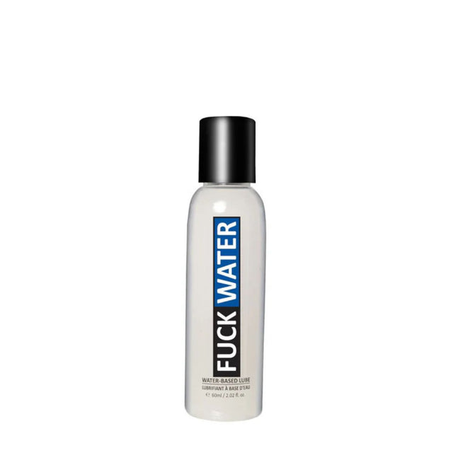 Fuck Water - Water-Based Lubricant - Boutique Séduction