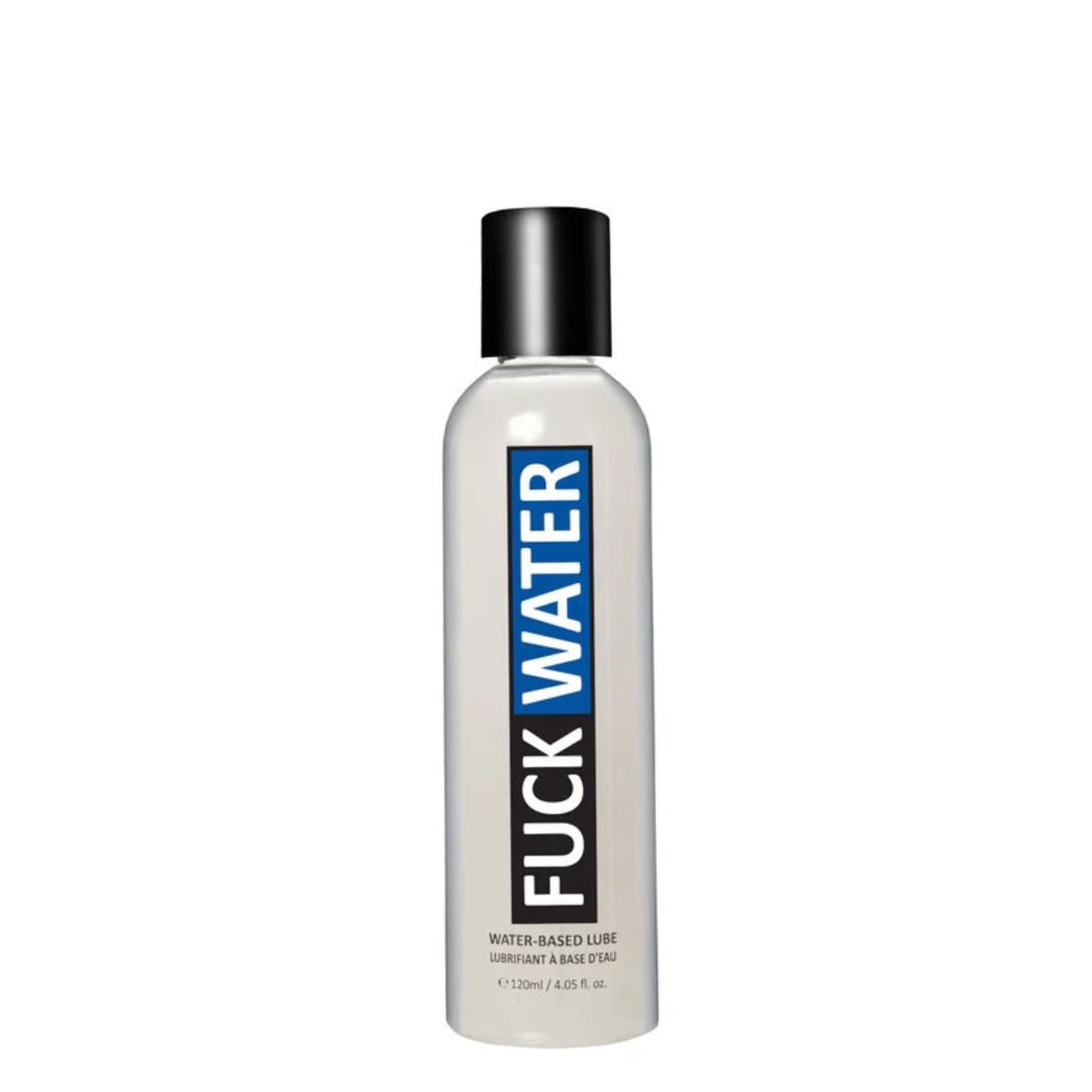Fuck Water - Water-Based Lubricant - Boutique Séduction