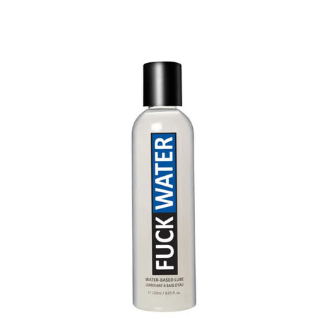Fuck Water - Water-Based Lubricant - Boutique Séduction