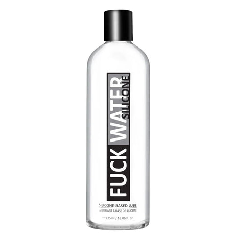 Fuck Water - Silicone-Based Lubricant - Boutique Séduction