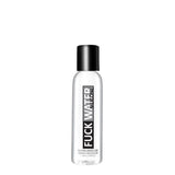 Fuck Water - Silicone-Based Lubricant - Boutique Séduction