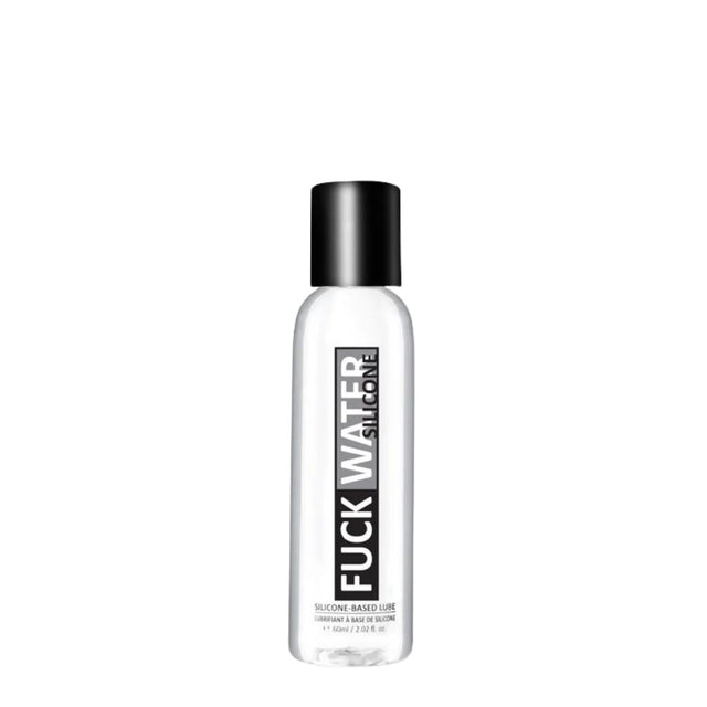 Fuck Water - Silicone-Based Lubricant - Boutique Séduction