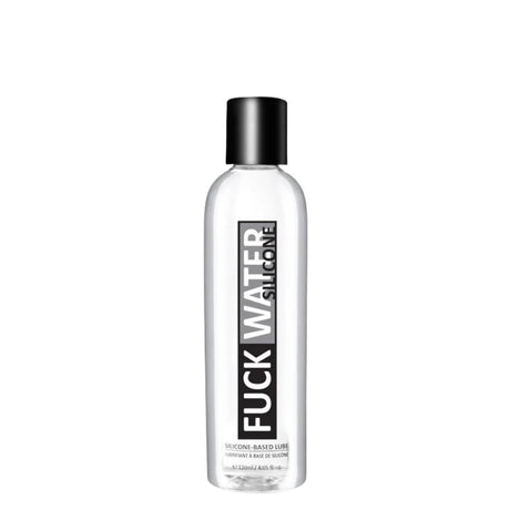 Fuck Water - Silicone-Based Lubricant - Boutique Séduction