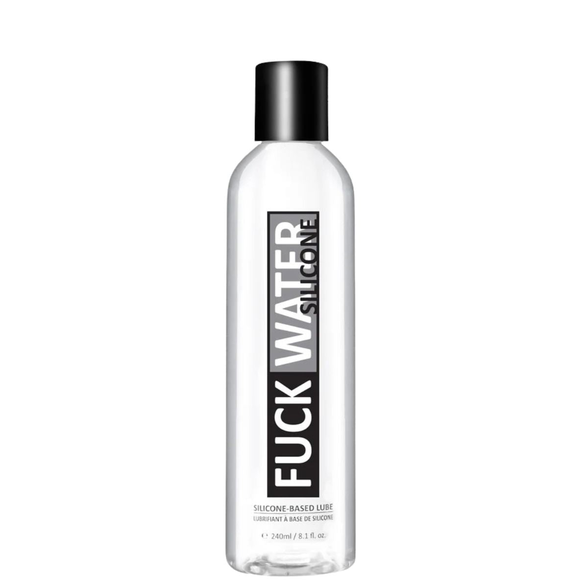 Fuck Water - Silicone-Based Lubricant - Boutique Séduction