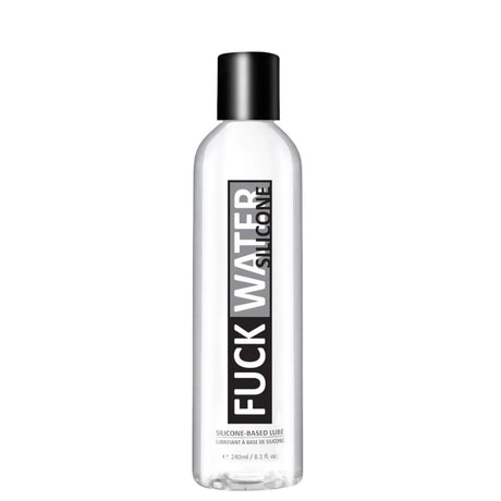 Fuck Water - Silicone-Based Lubricant - Boutique Séduction