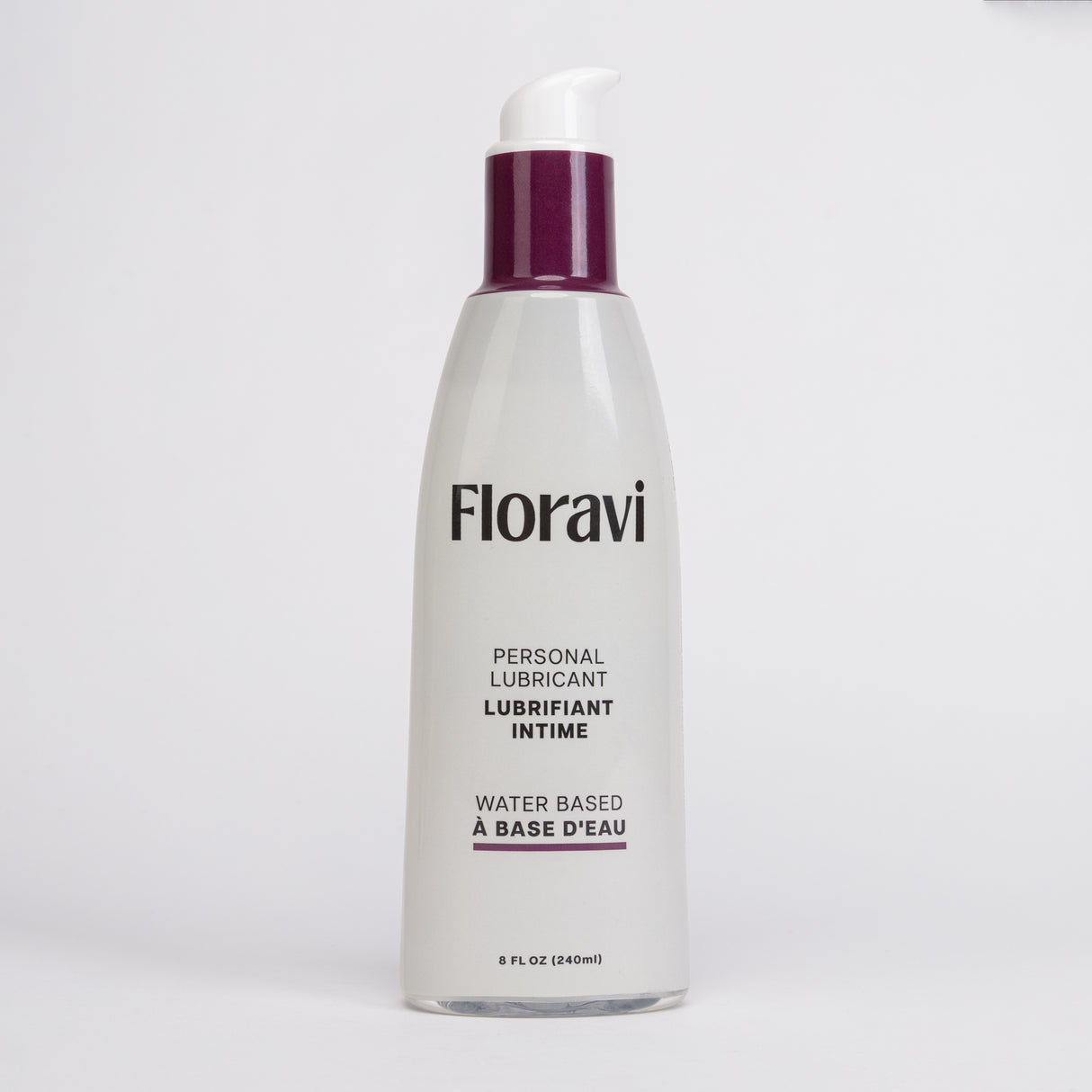 Water Based Personal Lubricant