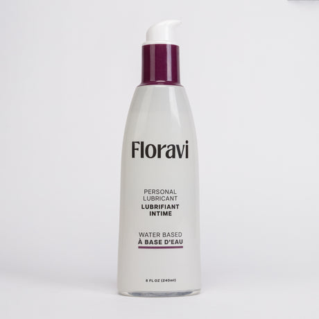 Water Based Personal Lubricant