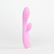 Floravi - Fuchsia - Double vibrator Rechargeable - Boutique Séduction