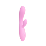 Fuchsia Double Vibrator 