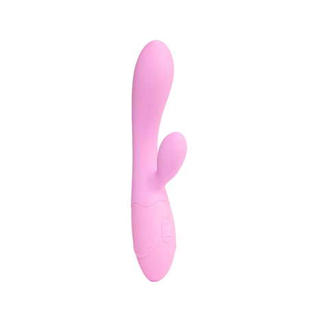 Fuchsia Double Vibrator 